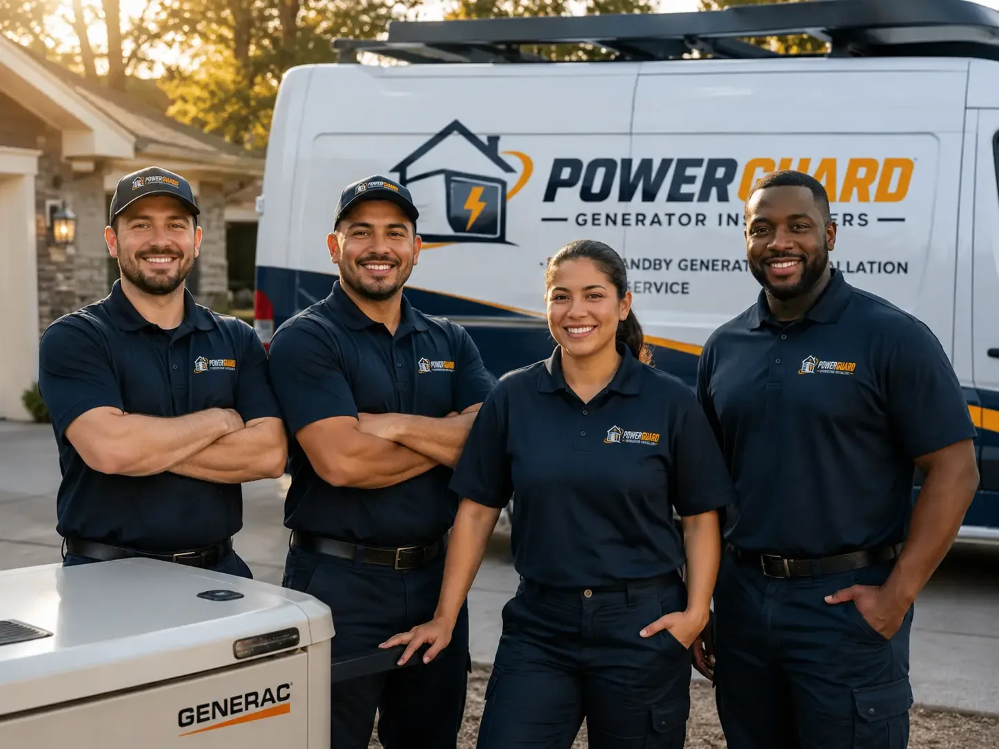 Generator Installation company in Irwin, IA